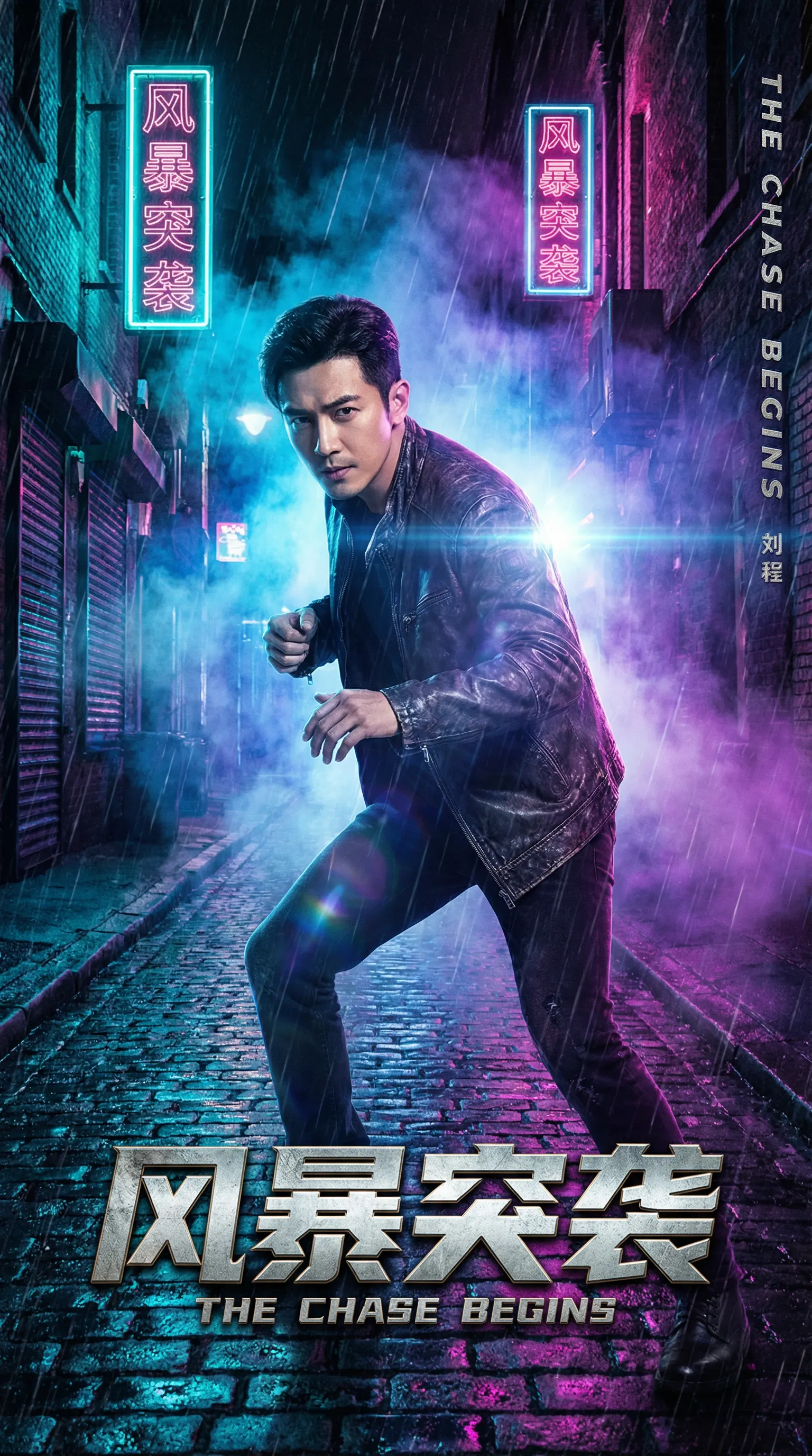 91都市情感剧霓虹之下